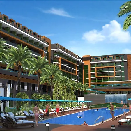 Hotel Seaden Valentine Resort & Spa Ultra All Inclusive (Adults Only)