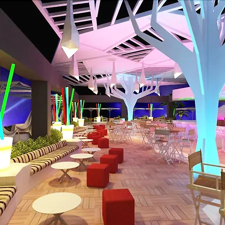 Hotel Seaden Valentine Resort & Spa Ultra All Inclusive (Adults Only) Side