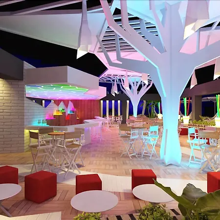 Otel Seaden Valentine & Ultra (adults Only) Side