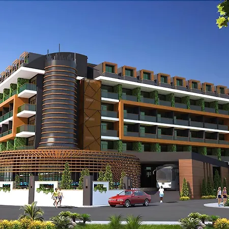 Seaden Valentine Resort & Spa Ultra All Inclusive (Adults Only) Side