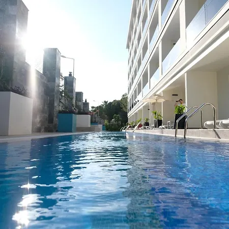 Seaden Valentine & Ultra (adults Only) Otel