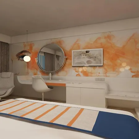 Otel Seaden Valentine & Ultra (adults Only)
