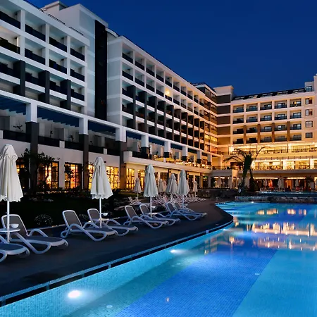 Seaden Valentine Resort & Spa Ultra All Inclusive (Adults Only) Hotel 5*