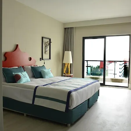 Seaden Valentine Resort&spa - Adult Only +16