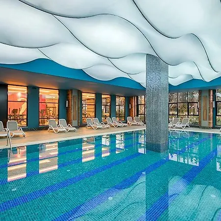 Seaden Valentine Resort & Spa Ultra All Inclusive (Adults Only) 5*