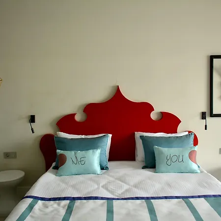 Seaden Valentine & Ultra (adults Only) Otel 5*