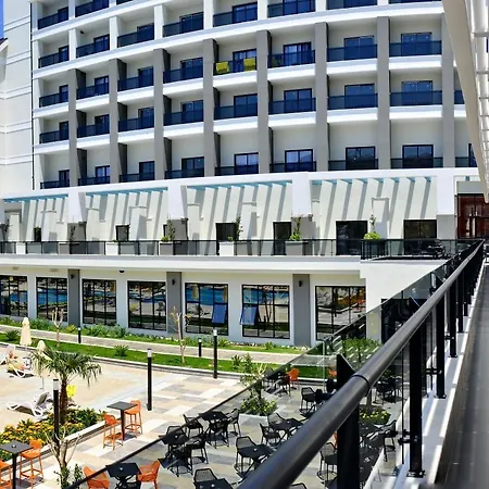 Seaden Valentine & (adults Only) Hotel Side