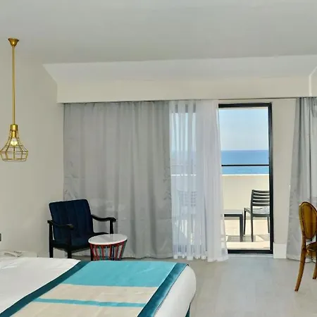 Seaden Valentine Resort & Spa Ultra All Inclusive (Adults Only) Hotel Side