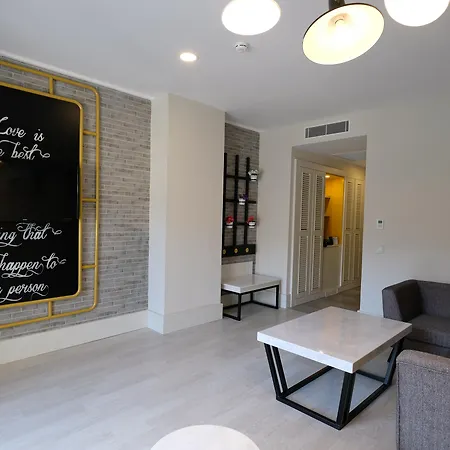 Hotel Seaden Valentine Resort & Spa Ultra All Inclusive (Adults Only) Side