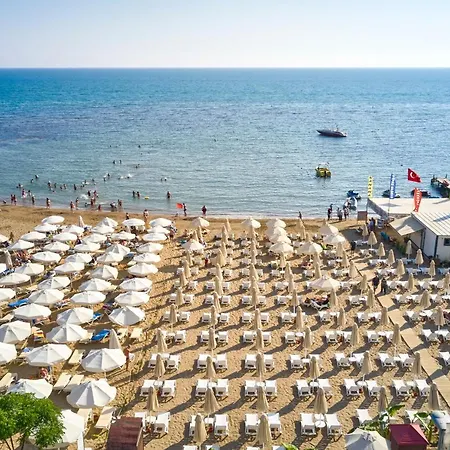 Seaden Valentine & (adults Only) Szálloda Side