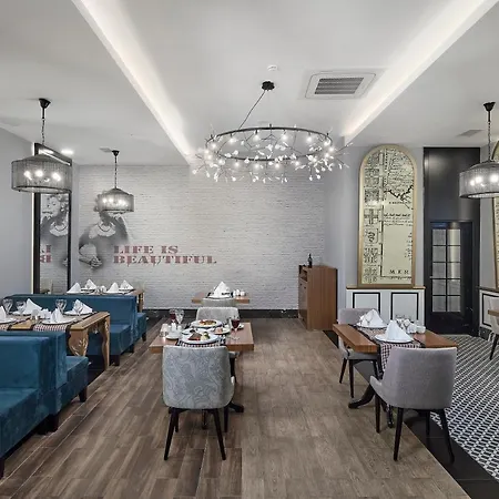 Seaden Valentine & Ultra (adults Only) Hotel Side