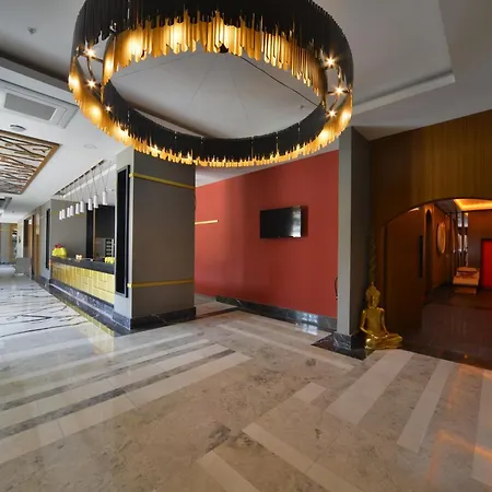 Seaden Valentine & (adults Only) Szálloda Side