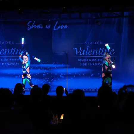 Seaden Valentine Resort & Spa Ultra All Inclusive (Adults Only) سيدي