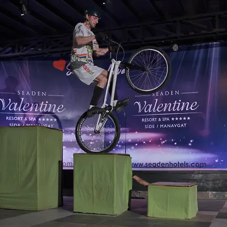 Seaden Valentine & (adults Only) Szálloda 5*