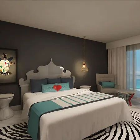 فندق Seaden Valentine Resort & Spa Ultra All Inclusive (Adults Only) سيدي