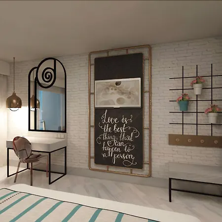 Seaden Valentine Resort & Spa Ultra All Inclusive (Adults Only) 5* سيدي