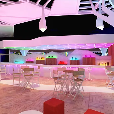 فندق Seaden Valentine Resort & Spa Ultra All Inclusive (Adults Only)