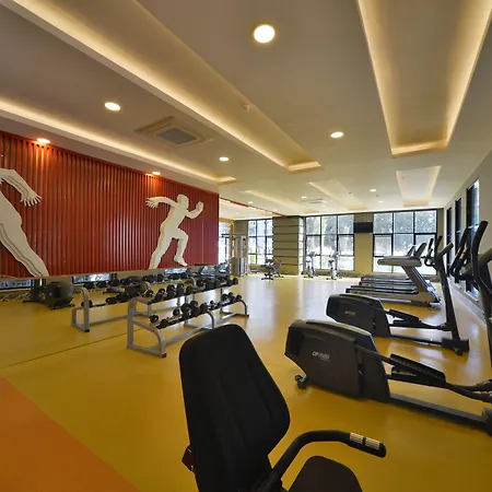 Seaden Valentine Resort & Spa Ultra All Inclusive (Adults Only) فندق 5*