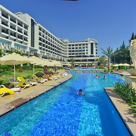 فندق Seaden Valentine Resort & Spa Ultra All Inclusive (Adults Only) سيدي