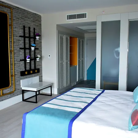 Seaden Valentine Resort & Spa Ultra All Inclusive (Adults Only)